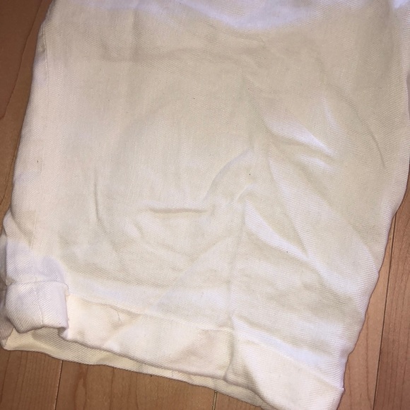 NWT Massimo Dutti white shorts - Picture 6 of 6